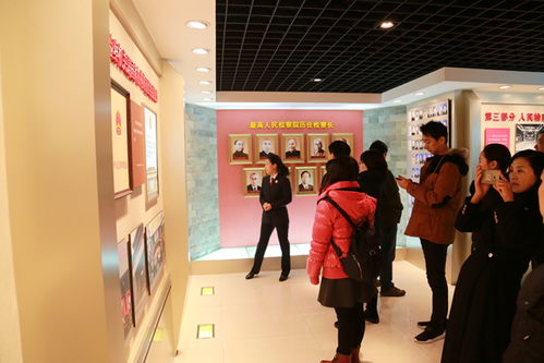 高检院影视中心组织参观检察文化建设成果展与文化艺术交流活动