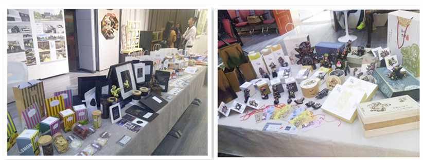 艺术无界，交融生辉——记我校艺术设计系师生参观西北民族大学美术学院2016届毕业作品展